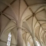 Journées du patrimoine - visite de l\'église des Jacobins