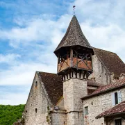 Journées du patrimoine visite de l\'Église Notre Dame de Val Paradis d\'Espagnac-Sainte-Eulalie