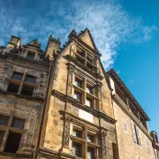 Journées du Patrimoine - Visite des extérieurs du Manoir de la Boétie