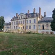 Journées du patrimoine - Visite du château de le Vignau