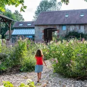 Journées Du Patrimoine - Visite Du Jardin Des Faïenciers