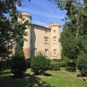 Journees Du Patrimoine : Visite Du Parc Du Chateau De Longages-Comminges