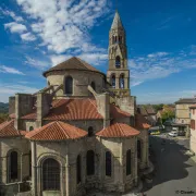 Journées du Patrimoine : Visite guidée de la collégiale de Saint Léonard-de-Noblat