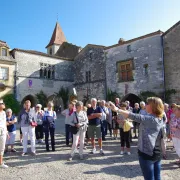 Journées du Patrimoine : Visite guidée de Monpazier