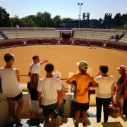 Journées du patrimoine : Visite guidée des arènes