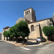 Journées du Patrimoine : Visite libre de l\'église Saint-Etienne