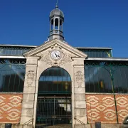 Journées du patrimoine : visites libres des Halles de style Baltard