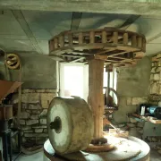 Journées duEuropéennes du Patrimoine : visite commentée du moulin de Paunac