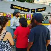 Journées Européenne du Patrimoine : Cambriolage au village