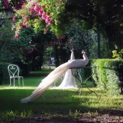 Journées Européennes au château et jardins de Malleret