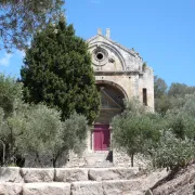 Journées Européennes de Patrimoine à la Chapelle Saint Gabriel