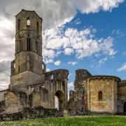 Journées européennes du patrimoine 2024 à l\'abbaye de La Sauve-Majeure