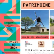 Journées européennes du patrimoine