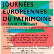 Journées Européennes du Patrimoine