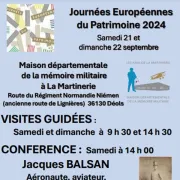 Journées européennes du Patrimoine