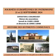 Journées Européennes Du Patrimoine