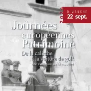 Journées Européennes du Patrimoine