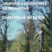 Journées Européennes du Patrimoine à Charleville-Mézières