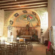 Journées Européennes du Patrimoine à Gourdon : Chapelle Notre-Dame-des-Neiges