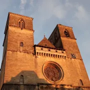 Journées Européennes du Patrimoine à Gourdon : Église Saint-Pierre