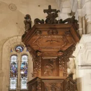 Journées Européennes du Patrimoine à Gourdon : Église Saint-Siméon