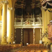 Journées Européennes Du Patrimoine à  L\'église Saint Jacques