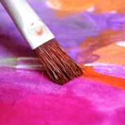 Journées européennes du Patrimoine : atelier peinture pour les familles