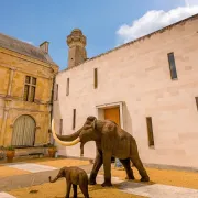 Journées Européennes du Patrimoine au musée de la Préhistoire du Grand-Pressigny