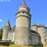 Journées Européennes du Patrimoine au Pays de Saint-Yrieix 2024 : Château de Bonneval