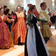 Journées Européennes du Patrimoine: bal costumé