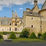 Journées Européennes du Patrimoine :  château de Montal