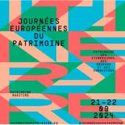 Journées européennes du patrimoine:  Concert d’ouverture avec le groupe  \