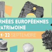 Journées Européennes du Patrimoine : Conférence archéologie « La ville antique de Cahors/Divona »