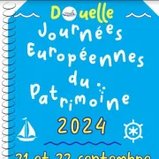 Journées Européennes du Patrimoine : Déambulation libre dans Douelle