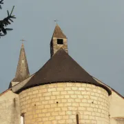 Journées européennes du Patrimoine - Eglise de Mifaget