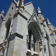 Journées Européennes du Patrimoine - Église du Martray