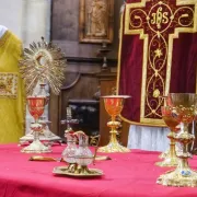 Journées Européennes du Patrimoine : exposition à l\'église Saint-Etienne