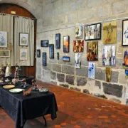 Journées Européennes du Patrimoine : exposition au Palais de la Raymondie