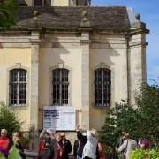 Journées Européennes Du Patrimoine : Grand Sentier Patrimonial