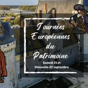 Journées européennes du Patrimoine - Le Château de Sully sur Loire