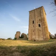 Journées Européennes du Patrimoine : le donjon de Moncontour