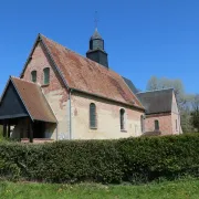 Journées Européennes du Patrimoine : Le Vaumain