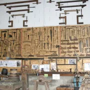 Journées Européennes du patrimoine, Musée des vieux Outils Gérard Hourugou, Arasclet