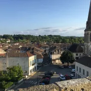 Journées Européennes du Patrimoine | Tout en haut du donjon