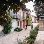 Journées Européennes du Patrimoine - visite à vélo autour de Villeréal