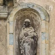 Journées Européennes du Patrimoine : visite commentée de l\'église  des Récollets