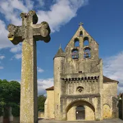 Journées Européennes du patrimoine : visite de l\'église Saint-Sixte