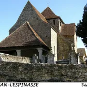 Journées Européennes du Patrimoine :  visite de l\'église Saint-Jean-Baptiste