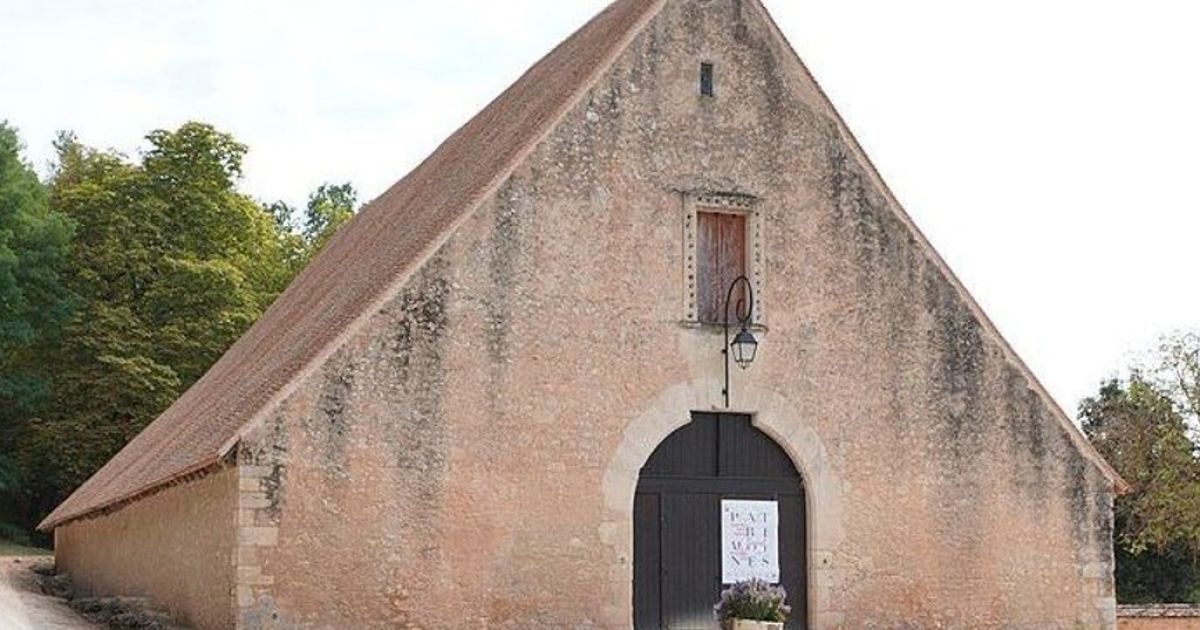 Journées Européennes du Patrimoine Visite de la grange dîmière