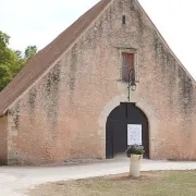 Journées Européennes du Patrimoine | Visite de la grange dîmière